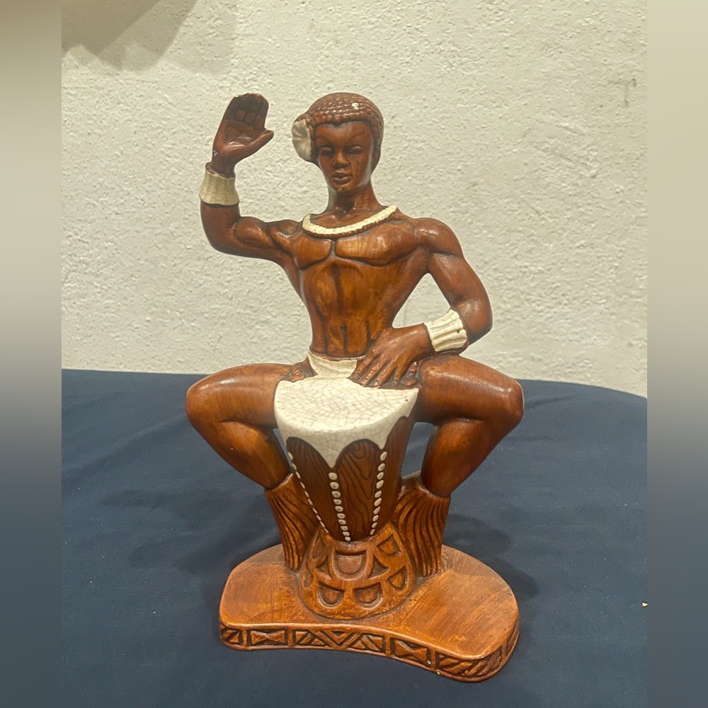 Treasure Craft of Hawaii Drummer